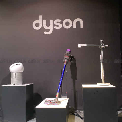 Dyson V11 Absolute vacuum cleaner, Pure Cool Me air purifier and Lightcycle task light launched in India