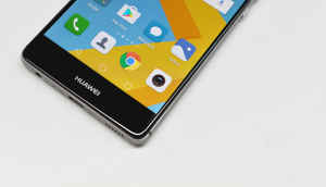 Huawei P9: Beautiful, sturdy and compact