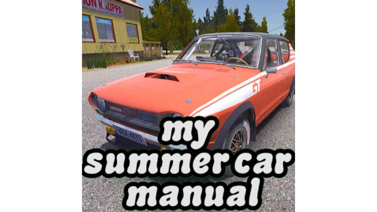 My summer car My summer car