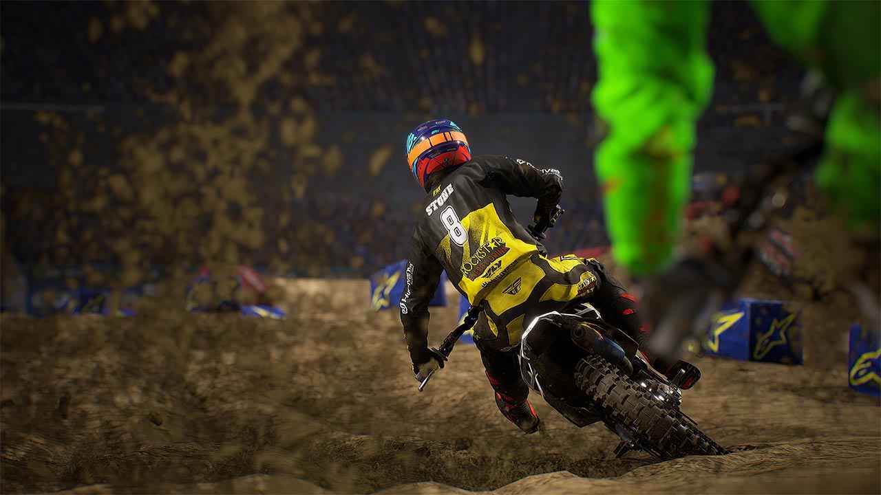 Monster Energy AMA Supercross FIM World Championship 3: The Official Videogame review