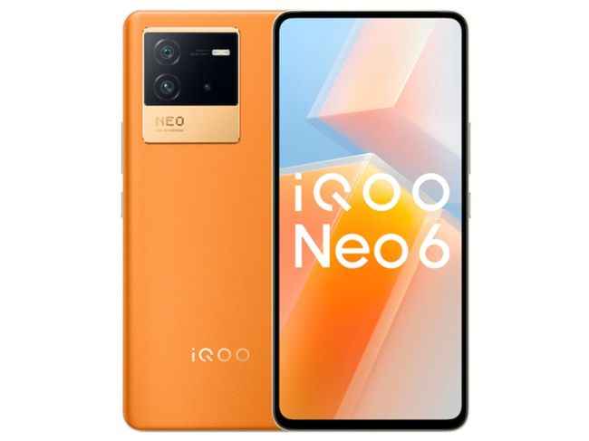 iQOO Neo 6 price