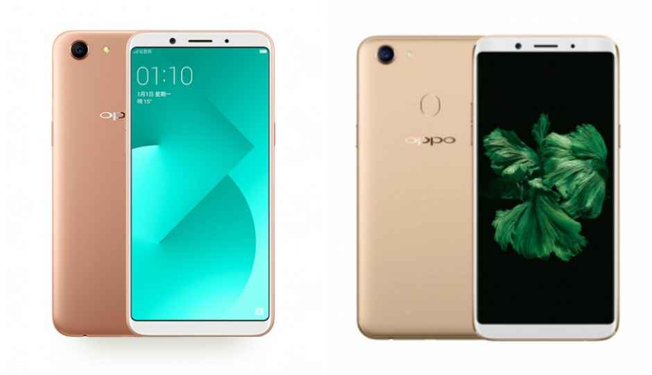 Oppo launches A75, A75s and A83 smartphones with thin-bezel design, 18:9 display