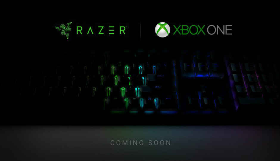 Microsoft will bring keyboard and mouse support for Xbox One in partnership with Razer