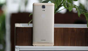 Gionee Marathon M5 Plus: Marrying a solid build with beautiful design