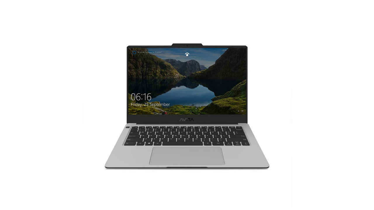 Avita Liber V R7 laptop with Ryzen 7 3700U processor, 8GB RAM launched on Amazon
