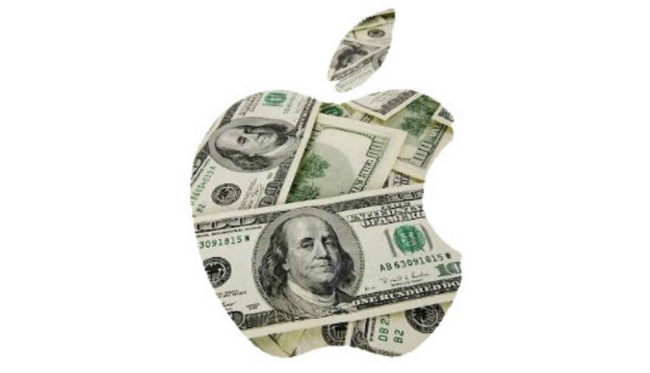 Apple’s share of global smartphone profits grows to 94% in Q3 2015