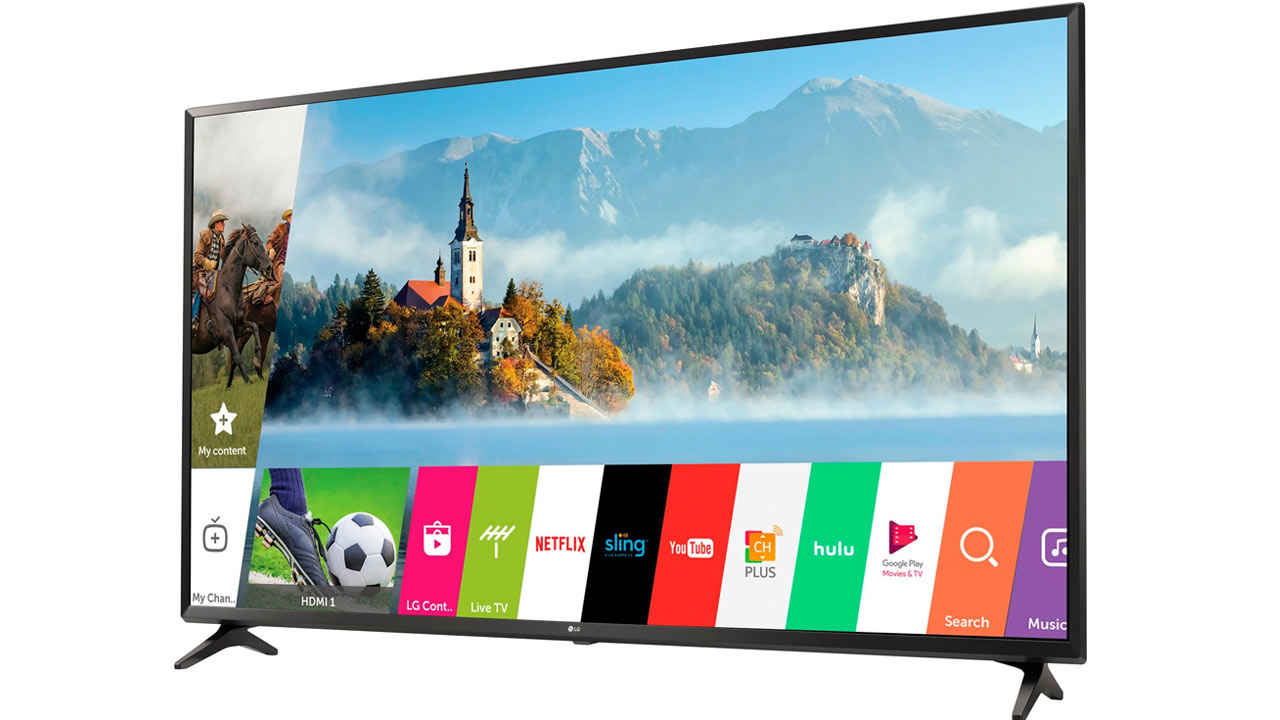 5 Premium TVs for an Improved Viewing Experience