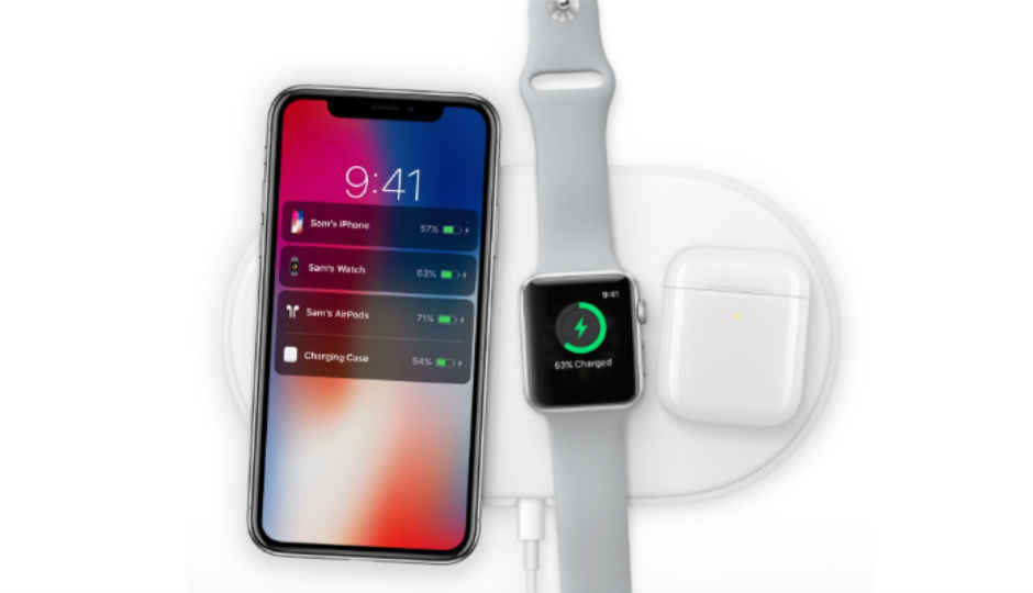 Apple’s AirPower mat is a wireless charger launching in 2018, will simultaneously charge new iPhones, Apple Watch and AirPods