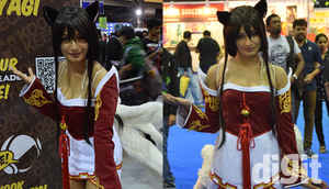 The 36 best cosplay from Mumbai Comic Con 2014