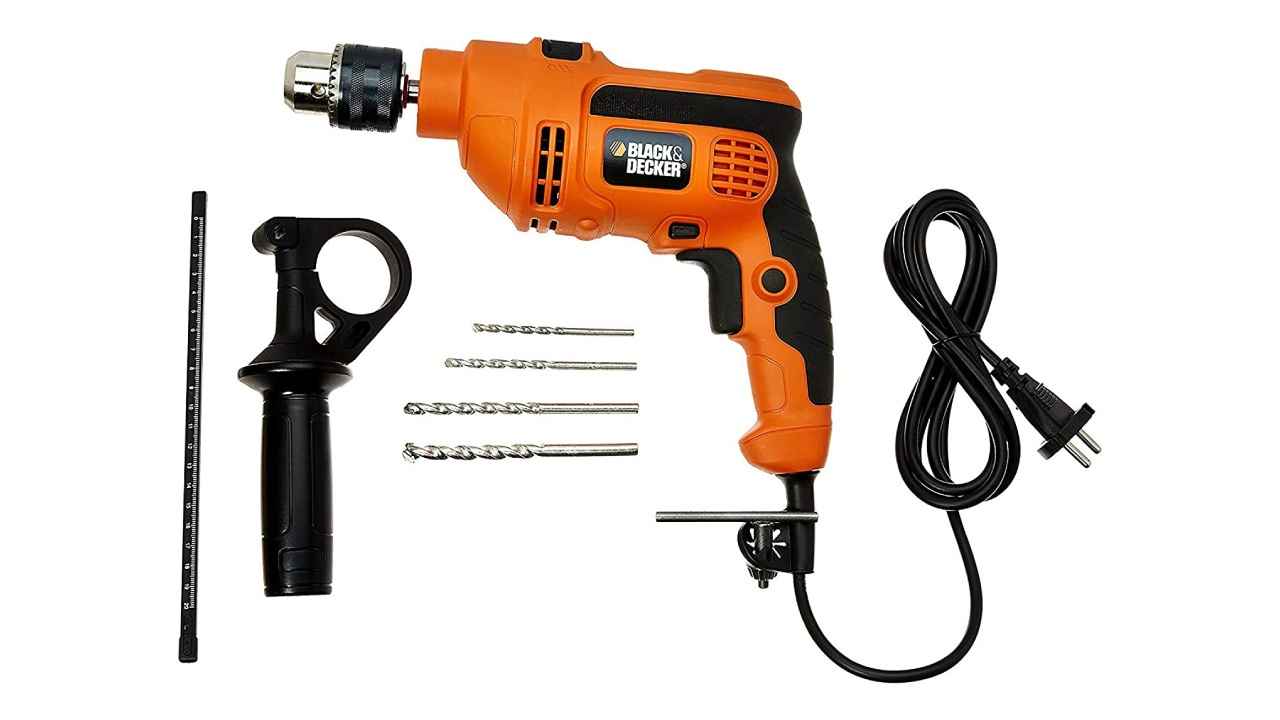 Affordable hammer drill machines for basic home usage