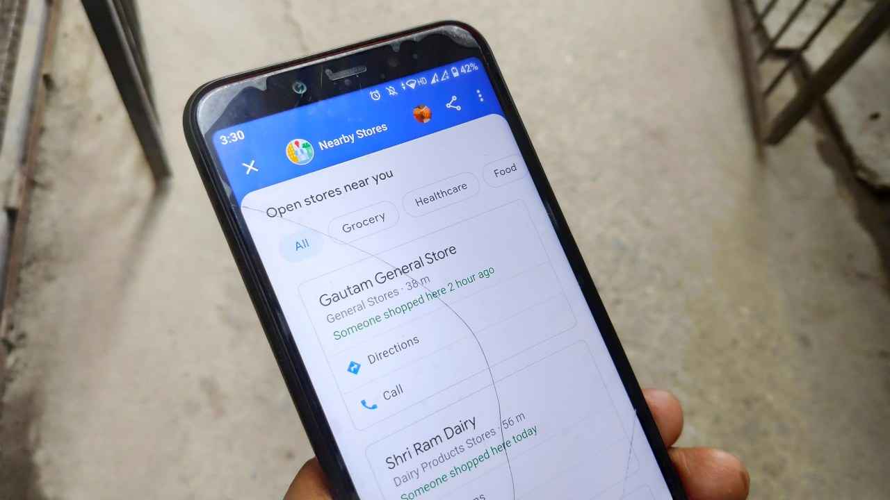 Google Pay अब Nearby Spot से भारतीय यूज़र्स को देगा यह जानकारी