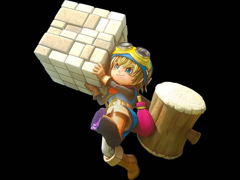 Dragon Quest Builders