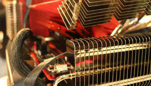 Computex 2014: ID-Cooling shows off next level PC coolers