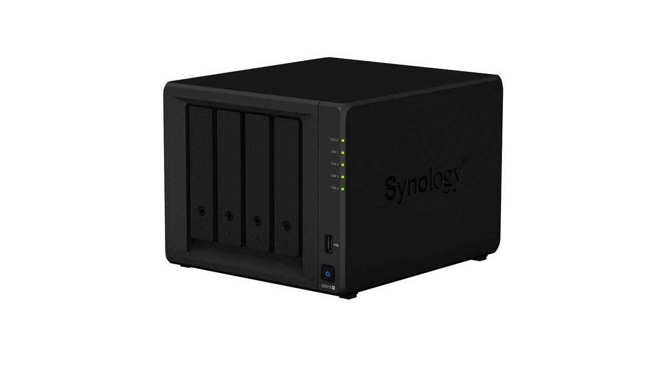 A look at 4 Bay Network Attached Storage (NAS) devices for your growing storage needs