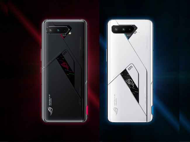 Asus has announced the ROG Phone 5, ROG Phone 5 Pro and ROG Phone 5 Ultimate as the successors to the ROG Phone 3 