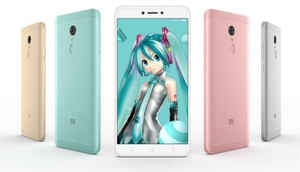 ഷവോമിയുടെ റെഡ്മി  നോട്ട് 4X