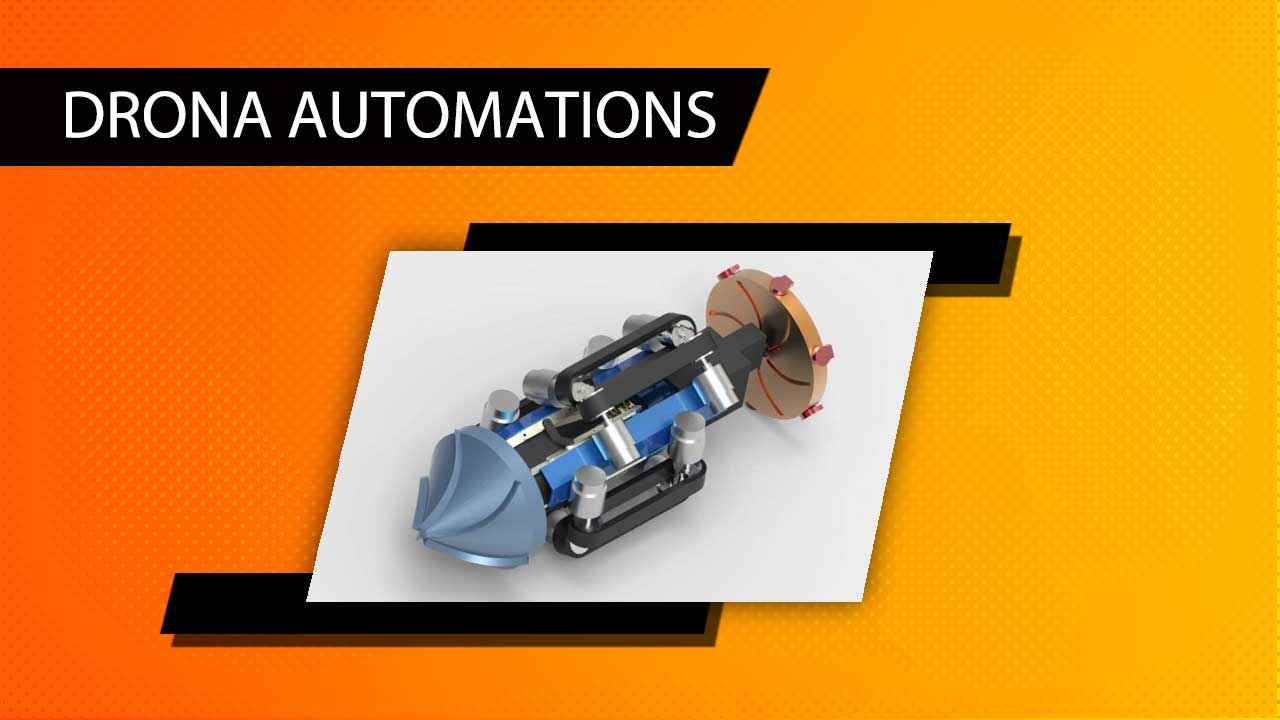 Drona Automations is replacing manual scavenging with robots