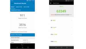 Honor 9i: In Pictures
