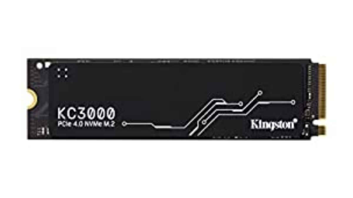 Kingston KC3000 1TB NVMe SSD