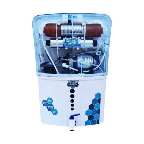 Aqua Model 12 L RO + UV + UF + TDS Water Purifier