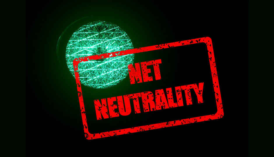 TRAI to release net neutrality recommendations in about a month