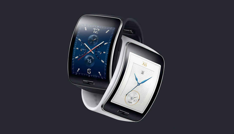 Samsung Gear S smartwatch goes up for pre-order in India