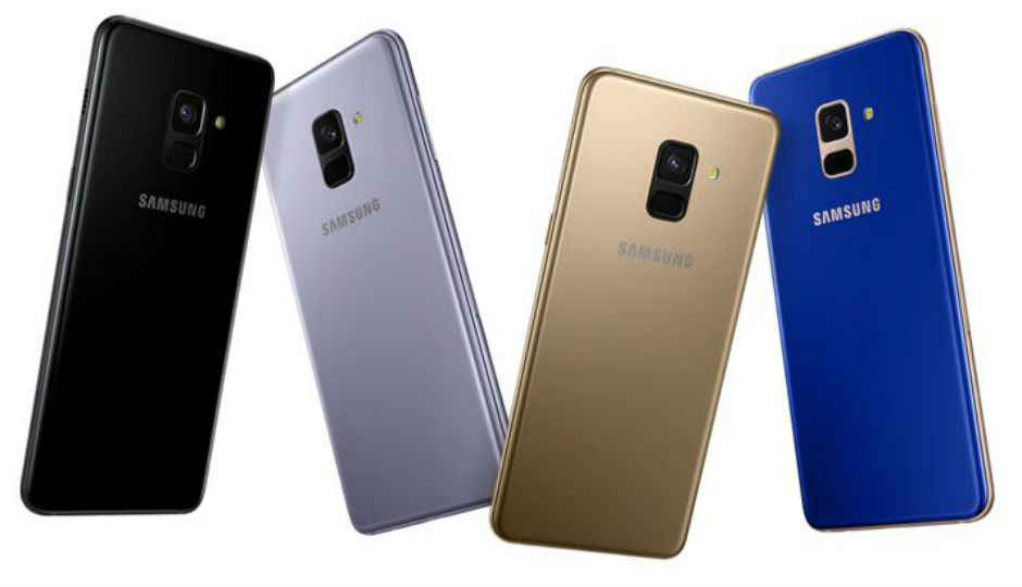 Samsung Galaxy A8 और Galaxy A8+ (2018) स्मार्टफोंस को जल्द ही मिल सकता है एंड्राइड Oreo का अपडेट