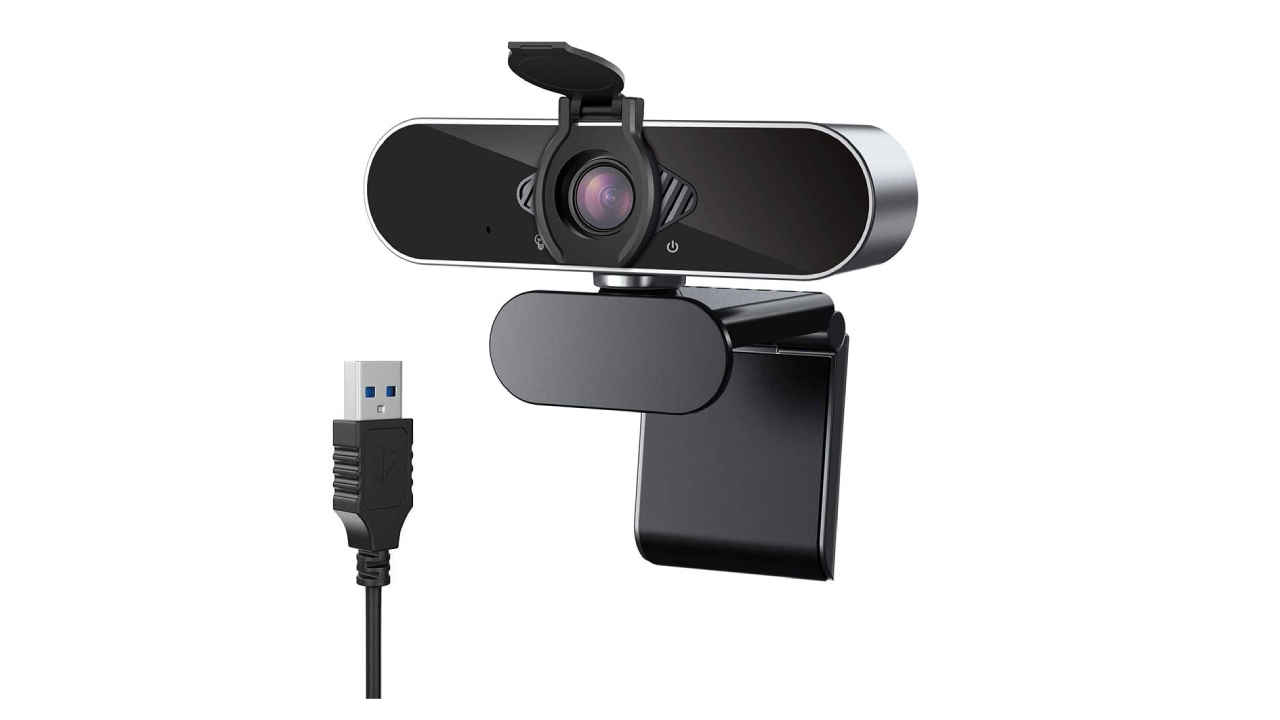 Top plug and play webcams for video conferencing on your TV