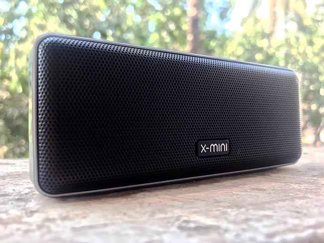 x mini sound bar