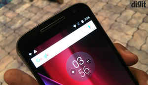 कसा आहे मोटो G4 प्लस स्मार्टफोन, जाणून घ्या ह्या चित्रांच्या माध्यमातून..