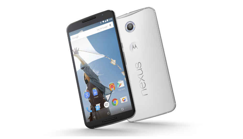 Google store says goodbye to the Nexus 6