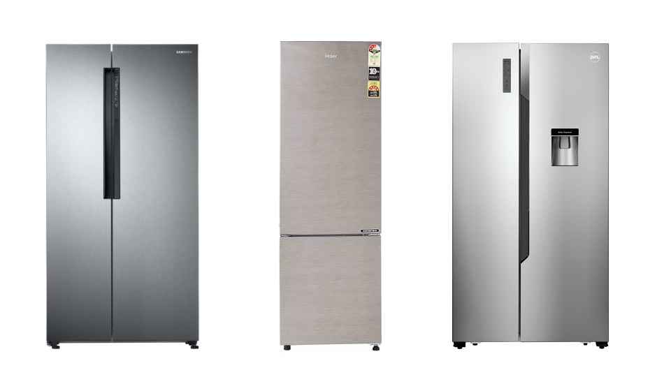 Top refrigerators deals on Amazon: Discounts on LG, Haier, and more