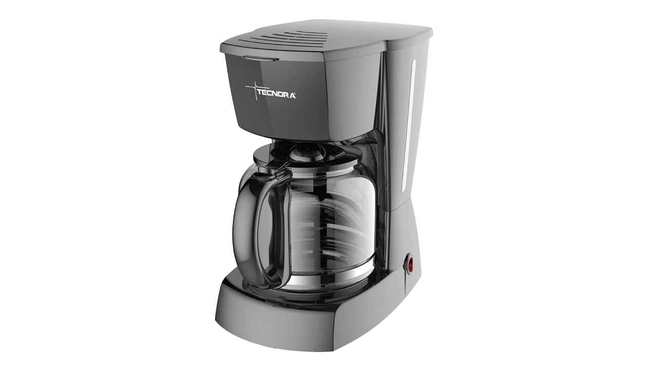 800W or higher rated coffee makers to quickly brew espresso at home