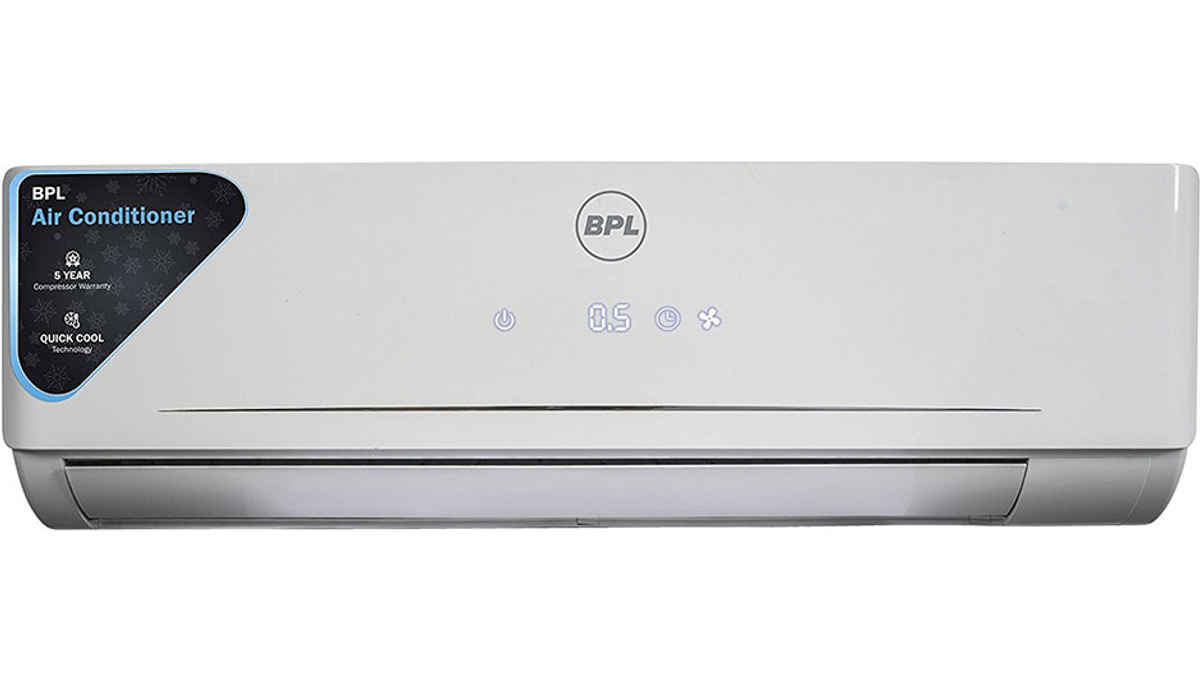 0.75 ton 5 star split ac