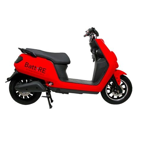 Indian EV startup BattRE launches Batt:Mobile e-scooter at Rs 63,555