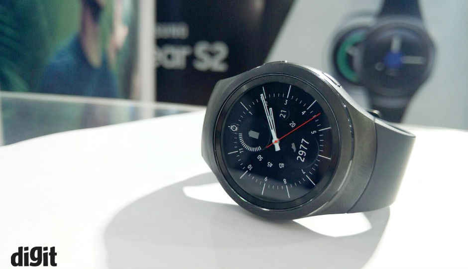 Samsung Gear S2 smartwatch, Gear VR, officially available in India