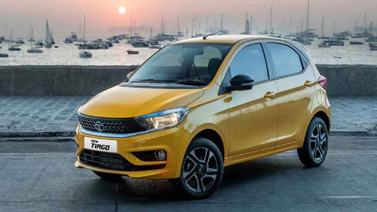 Tata Tiago-র CNG মডেল লঞ্চ করল, দাম কত জানেন?