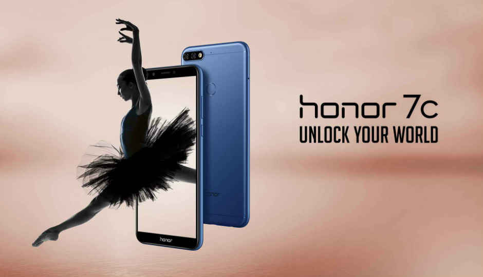 Here’s why you should consider the Honor 7C