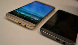 एचटीसी वन M9+ की पहली झलक