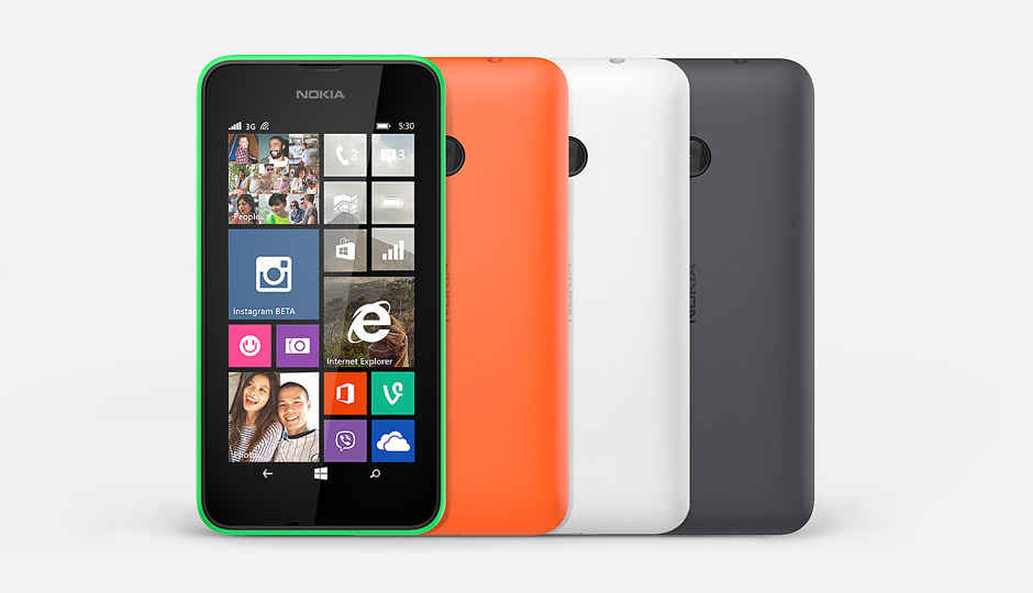 Nokia Lumia 530 and Lumia 530 Dual SIM go official, prices start at $114