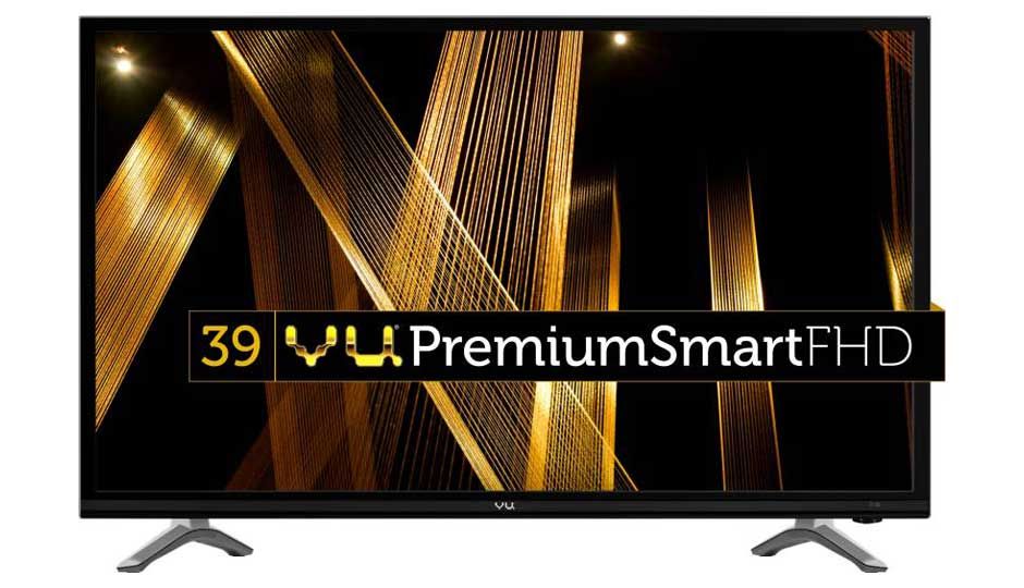 VU 39 inches Smart Full HD LED TV TV 