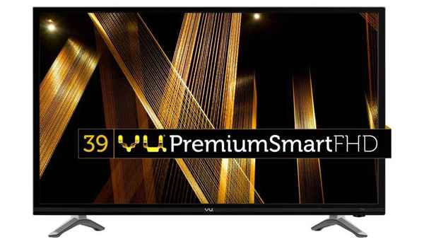 VU 39 inches Smart Full HD LED TV