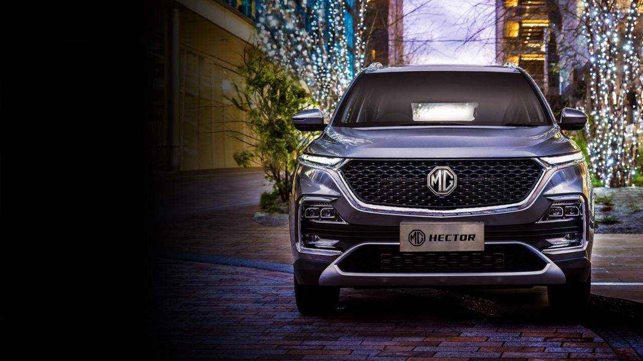 MG Hector Facelift এল দেশে, 14.73 লাখ টাকা থেকে শুরু হচ্ছে দাম