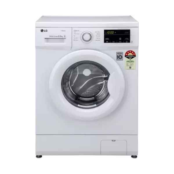 LG 6.5 kg Fully Automatic Front Load washing machine (FHM1065SDW)