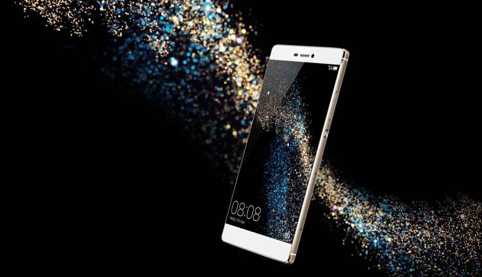 Huawei P8 and P8max smartphones unveiled