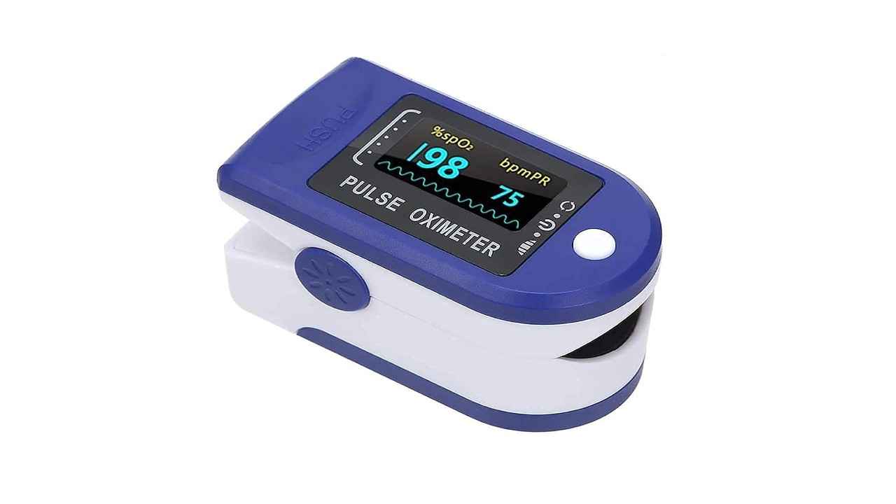 Best pulse oximeters to buy in India