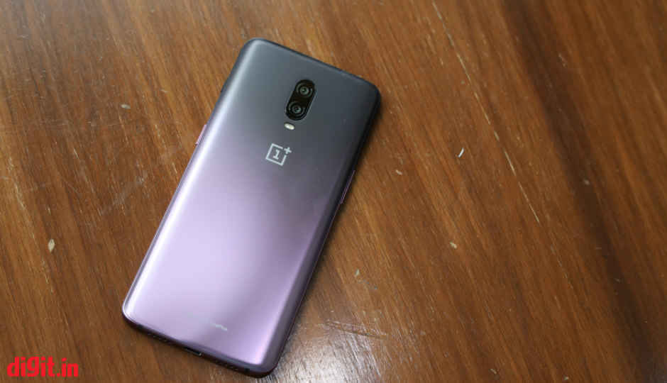 OnePlus 6T receives OxygenOS 9.0.10 update, Open Beta 1 also now available; scores higher than OnePlus 6 on DxOMark