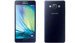 Samsung Galaxy A5 and A3: Samsung's take on the metal body