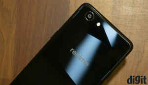 In Pictures: Realme 1