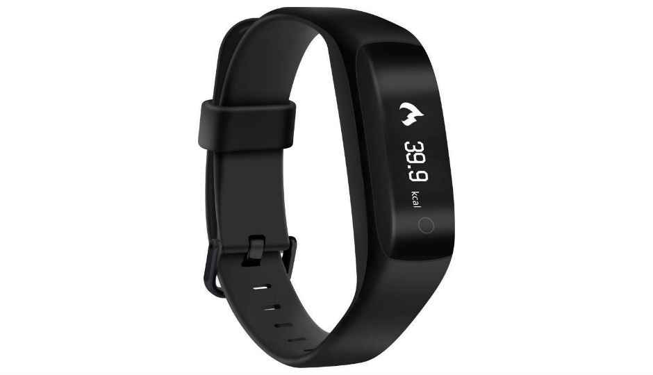 Lenovo HW01 Smart Band with dynamic heart-rate sensor launched exclusively on Flipkart at Rs 1,999